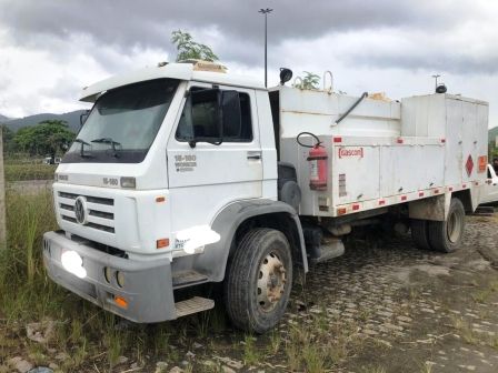 Caminhao&nbsp;VOLKSWAGEN&nbsp;Comboio - 20G216