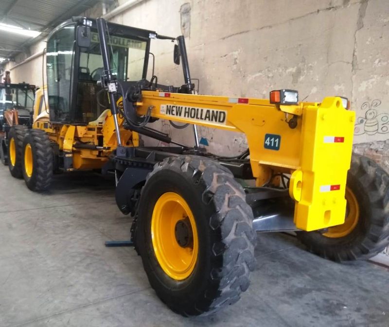 Motoniveladora&nbsp;NEW HOLLAND&nbsp;RG170 - 20H215