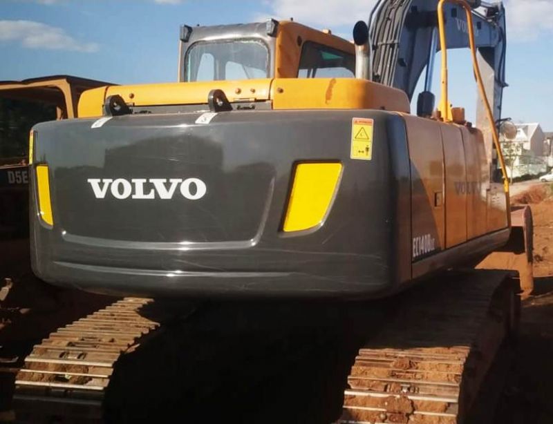 Escavadeira&nbsp;VOLVO&nbsp;EC140 - 20H222