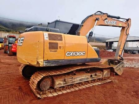 Escavadeira CASE CX130 - 23H102