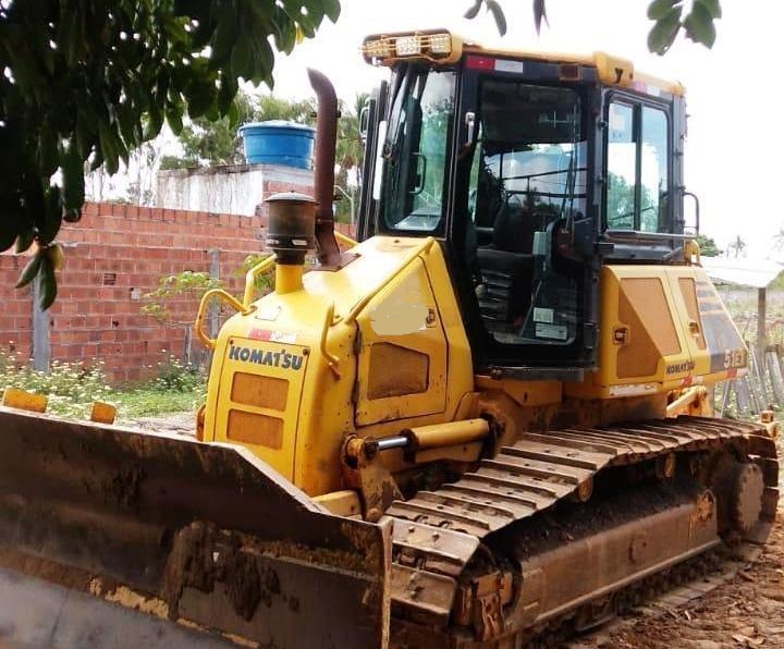 Trator Esteira KOMATSU D51 - 24E305