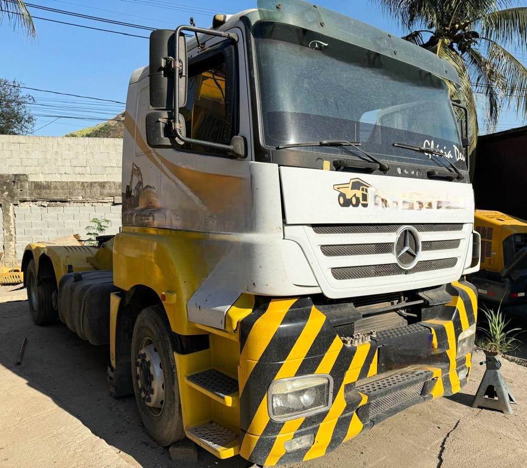 Caminhao MERCEDES BENZ 2540 - 24G207