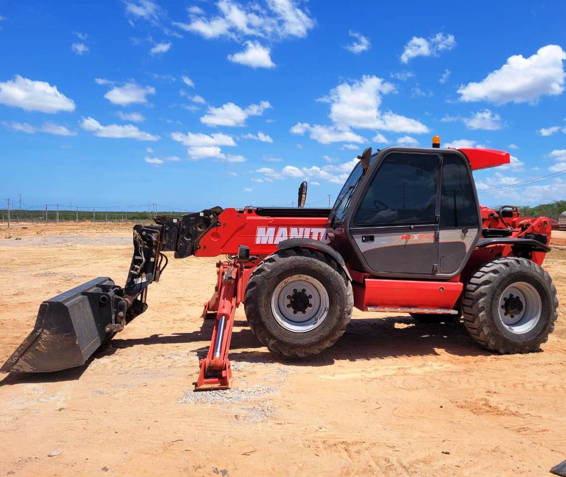 Manipulador MANITOU MTX1841 - 24J404