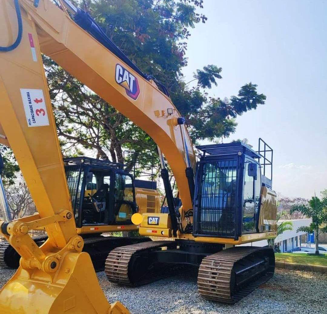 Escavadeira CATERPILLAR 320GC - 24K207