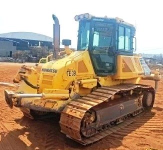 Trator Esteira KOMATSU D61 - 24L203