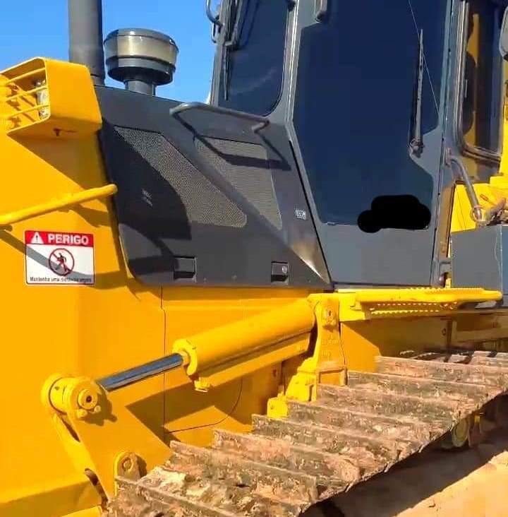 Trator Esteira KOMATSU D61 - 25B210