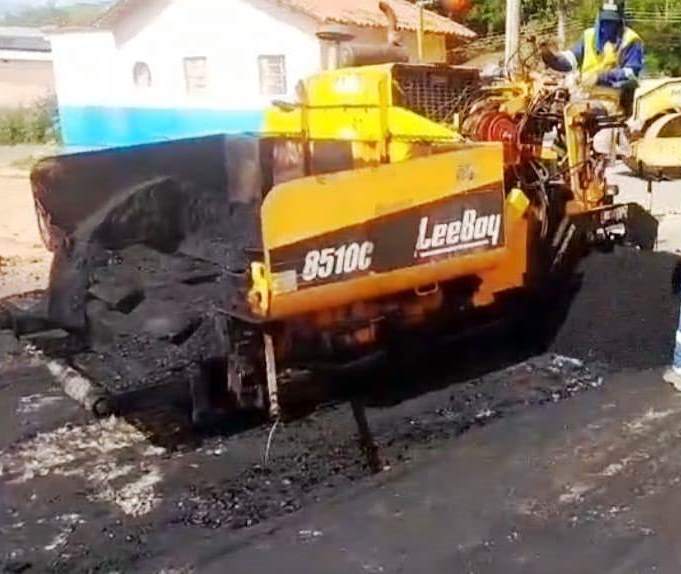 Vibro Acabadora LEEBOY 8510C - 25D304