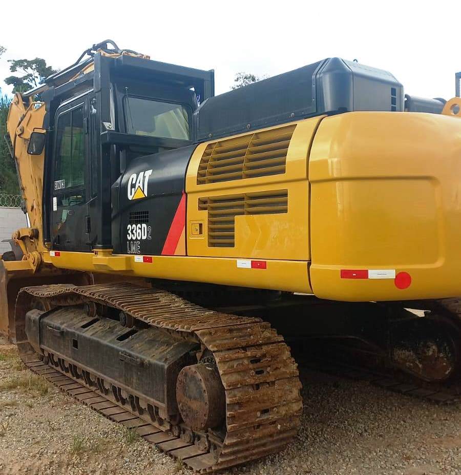 Escavadeira CATERPILLAR 336D - 25D401
