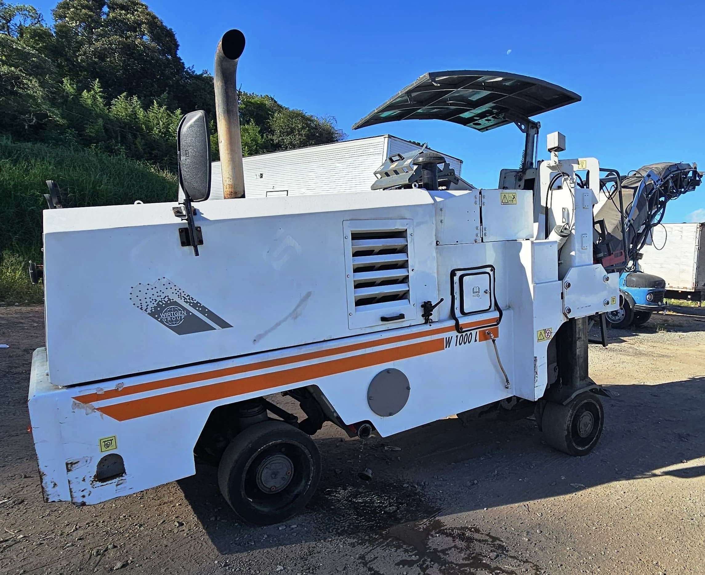 Fresadora WIRTGEN W1000L - 25D504