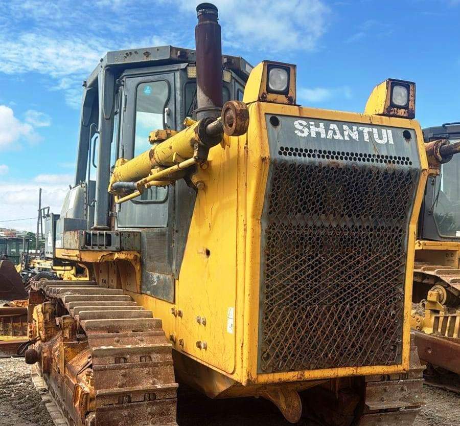 Trator Esteira SHANTUI SD32 - 25D509