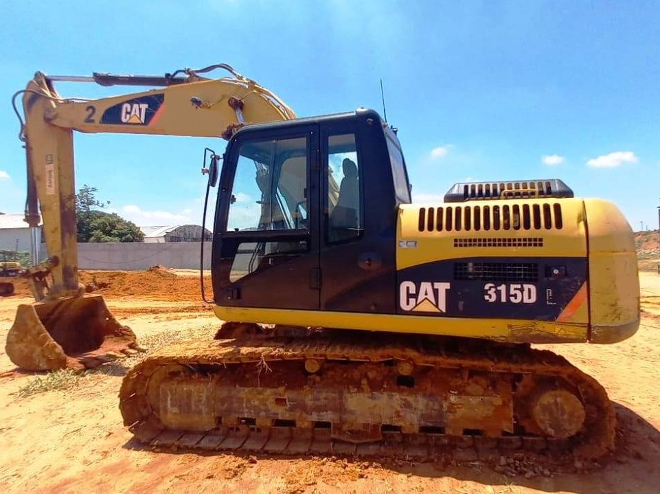 Escavadeira CATERPILLAR 315D - 25E106