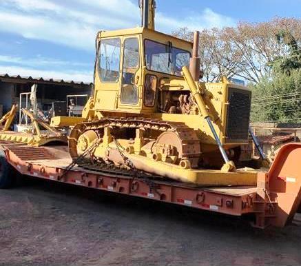 Trator Esteira CATERPILLAR D6DDD - 25E306