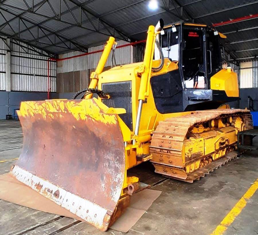Trator Esteira LIUGONG LD20D - 25F207
