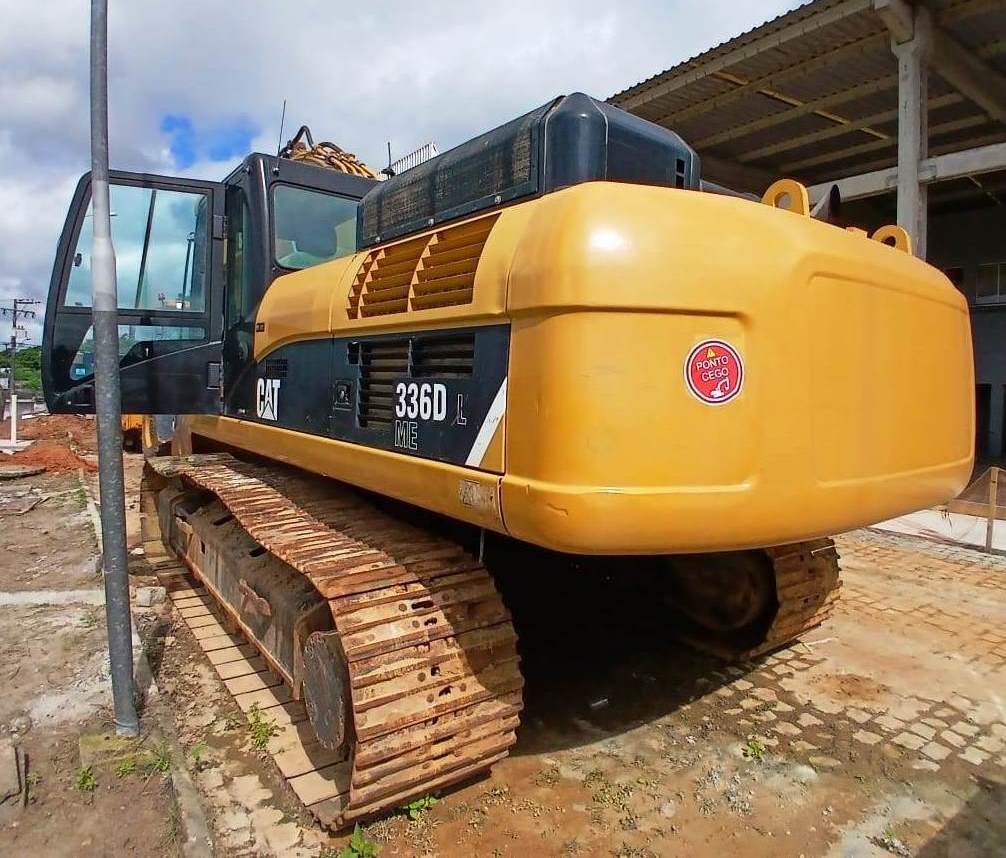 Escavadeira CATERPILLAR 336D - 25F216