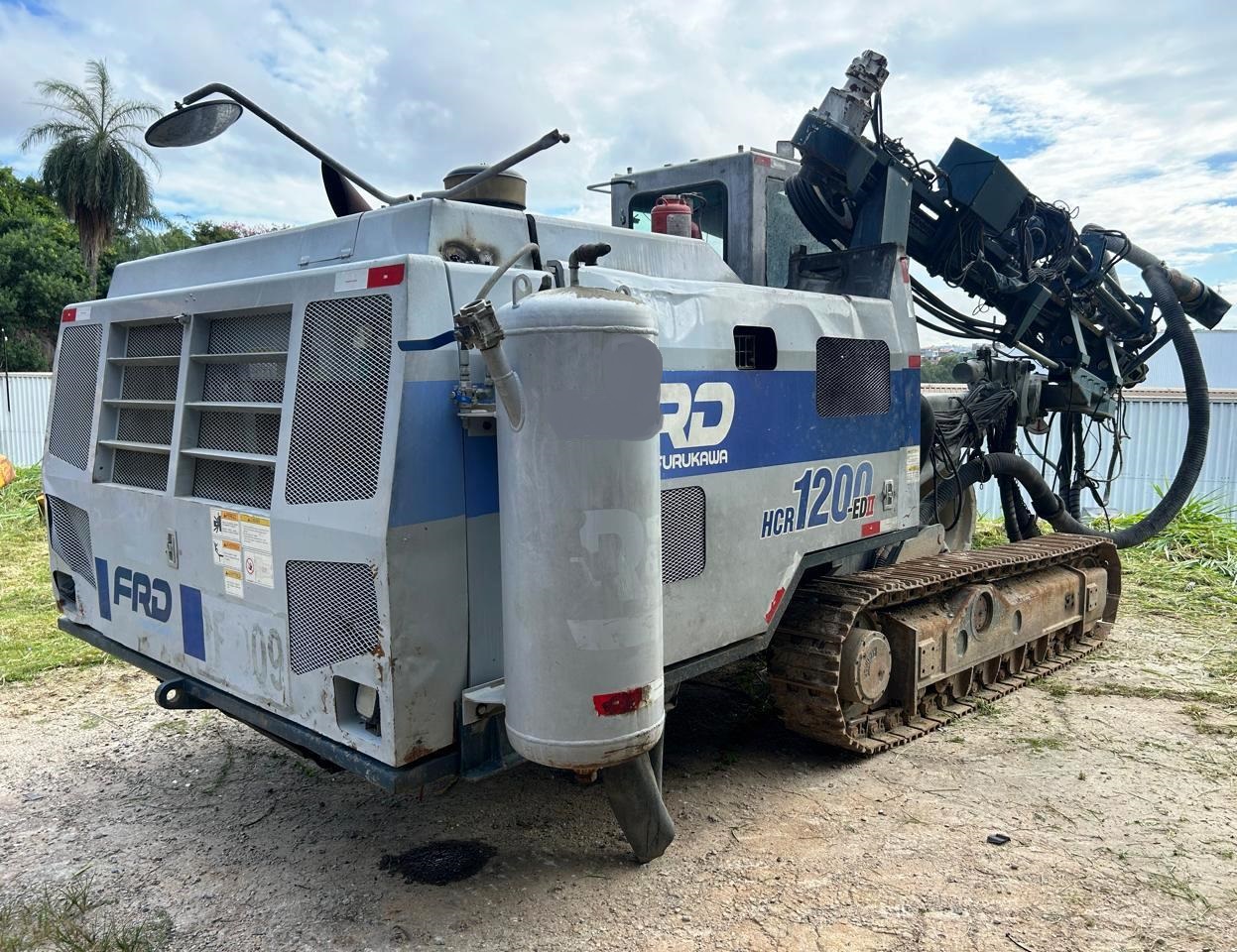 Diversos FURUKAWA HCR1200 - 25F302