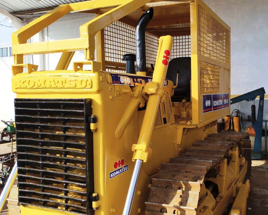 Trator Esteira KOMATSU D50 - 25G209
