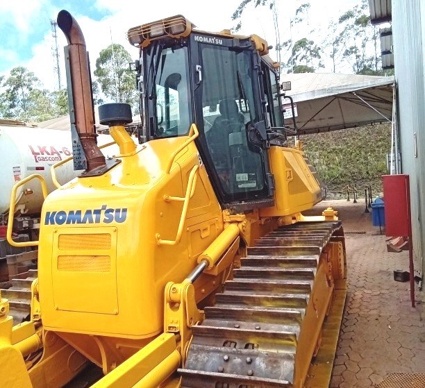 Trator Esteira KOMATSU D61 - 25G218