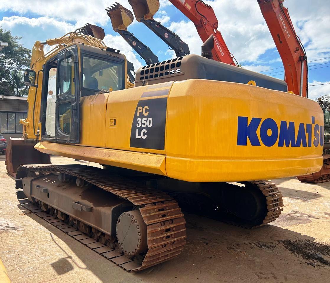 Escavadeira KOMATSU PC350 - 25G221