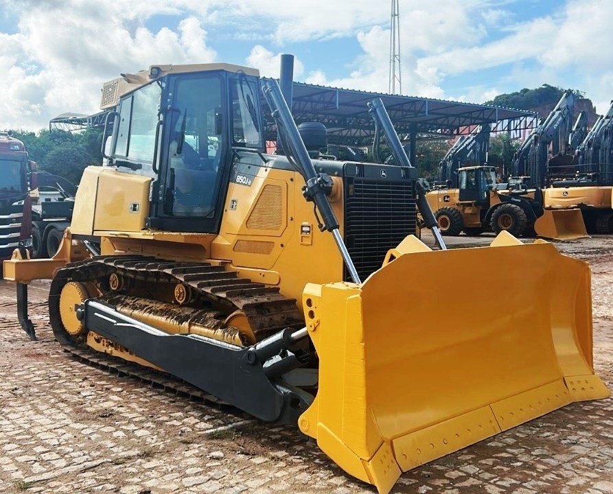 Trator Esteira JOHN DEERE 850J - 25G509