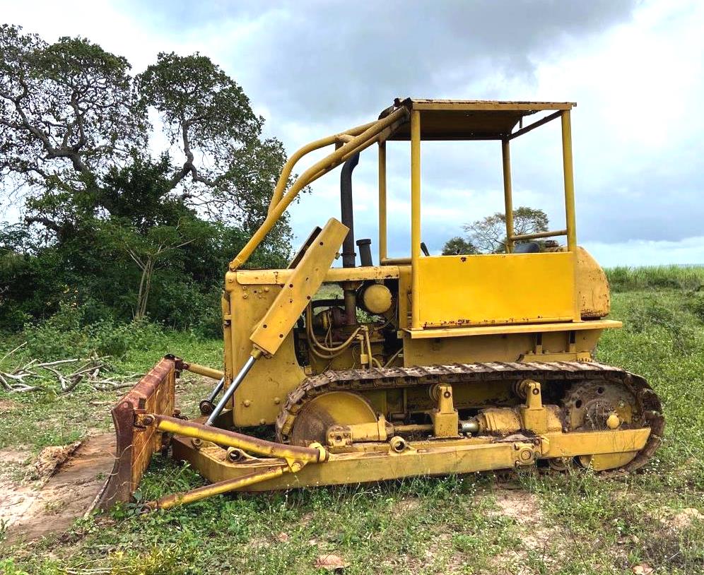 Trator Esteira KOMATSU D50 - 25H112
