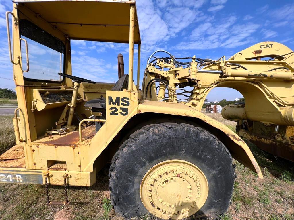 Moto Scraper CATERPILLAR 621R - 25H204