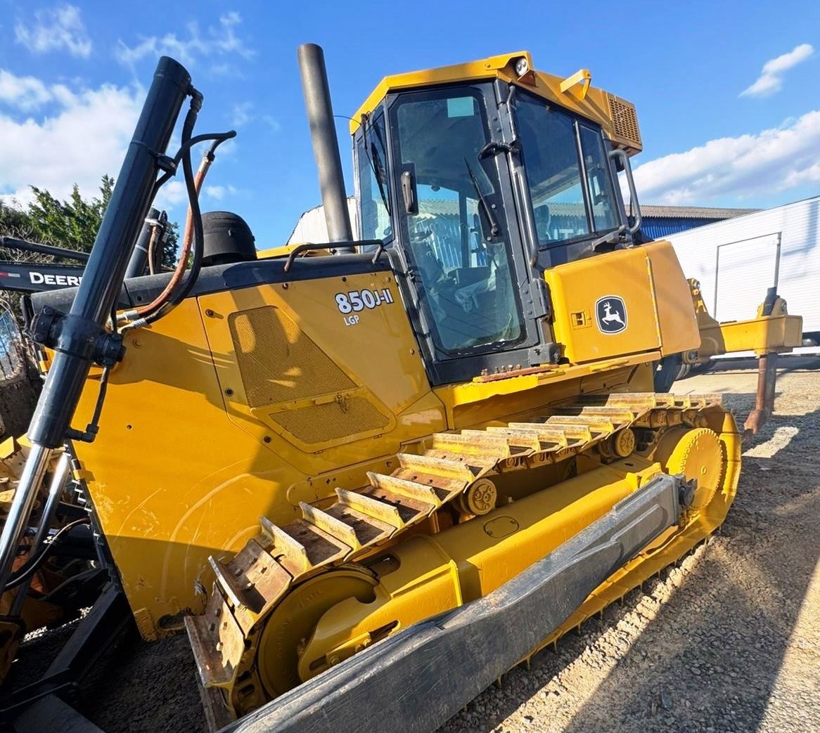 Trator Esteira JOHN DEERE 850J - 25H211