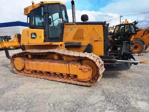 Trator Esteira JOHN DEERE 850J - 25H304