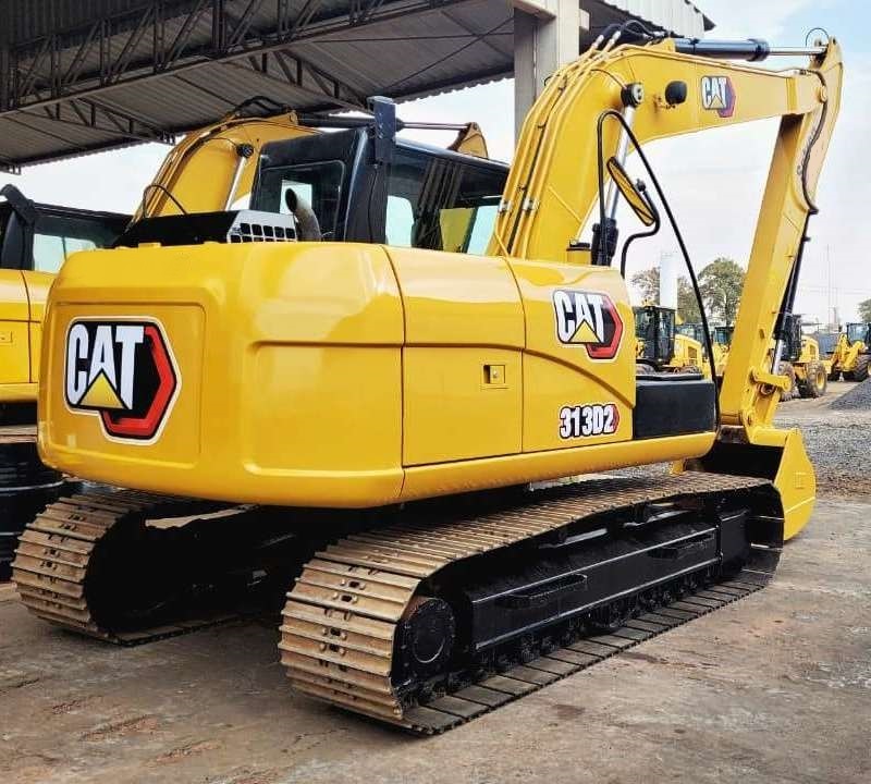 Escavadeira CATERPILLAR 313D - 25H308