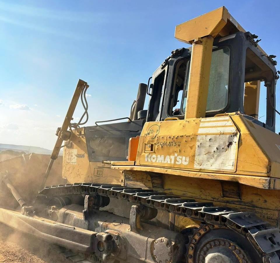 Trator Esteira KOMATSU D85 - 25H309