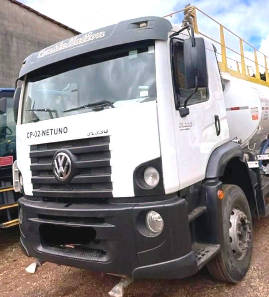 Caminhao VOLKSWAGEN 31-330 - 25J109