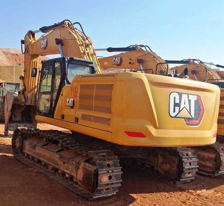 Escavadeira CATERPILLAR 345GC - 25J406
