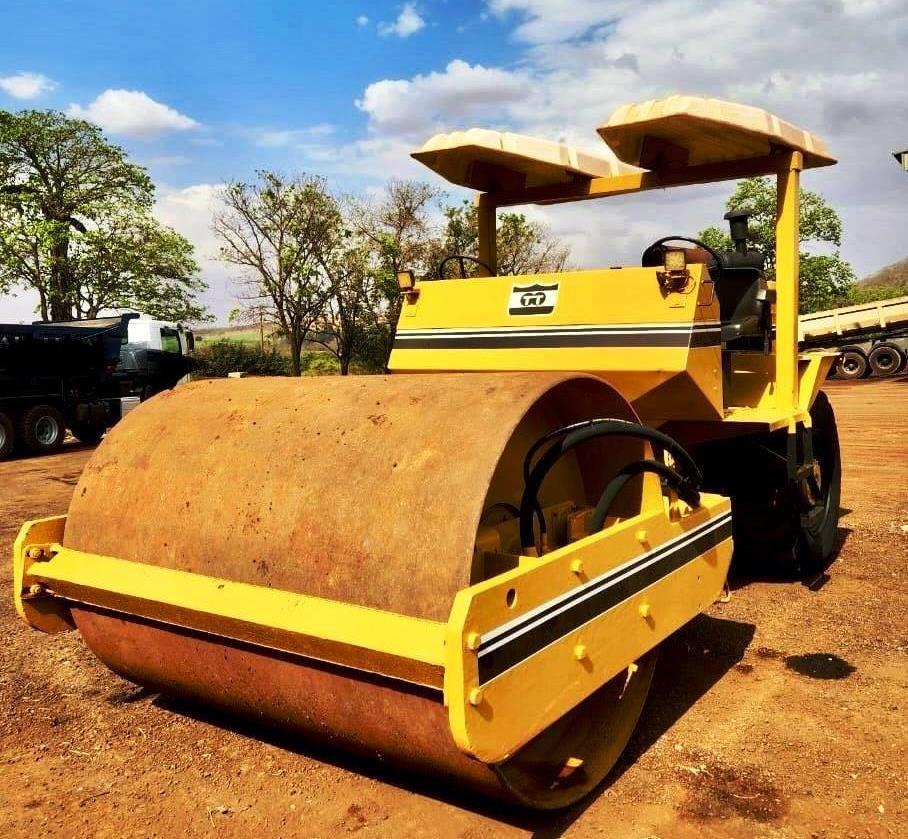 Rolo Compactador TEMA TERRA SPV735 - 25J417