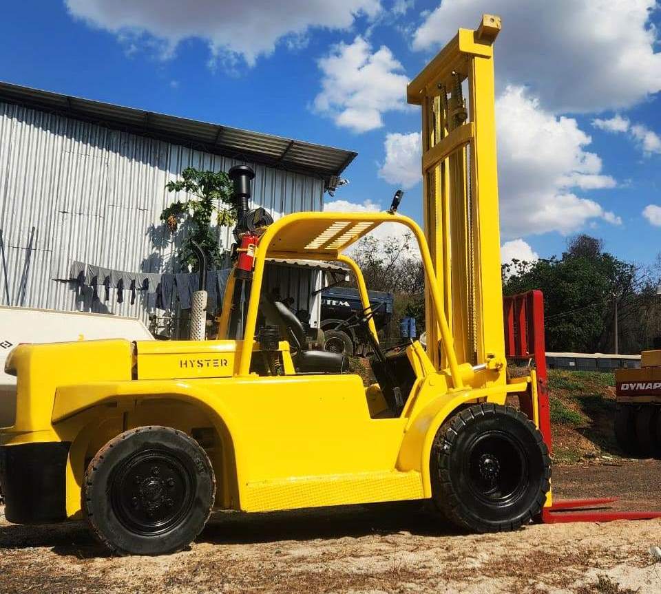 Empilhadeira HYSTER H150J - 25J419