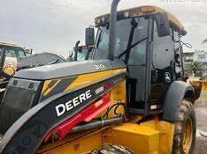 Retro Escavadeira JOHN DEERE 310L - 25K103