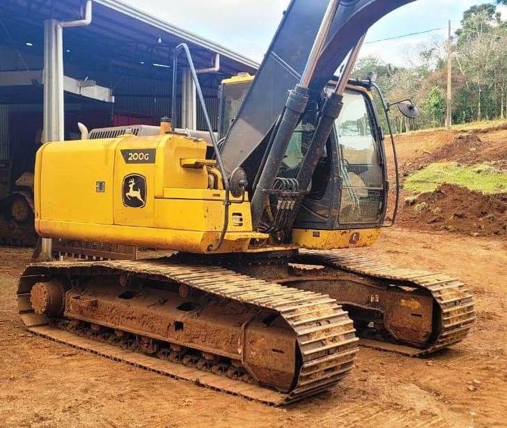 Escavadeira JOHN DEERE 200G - 25K513