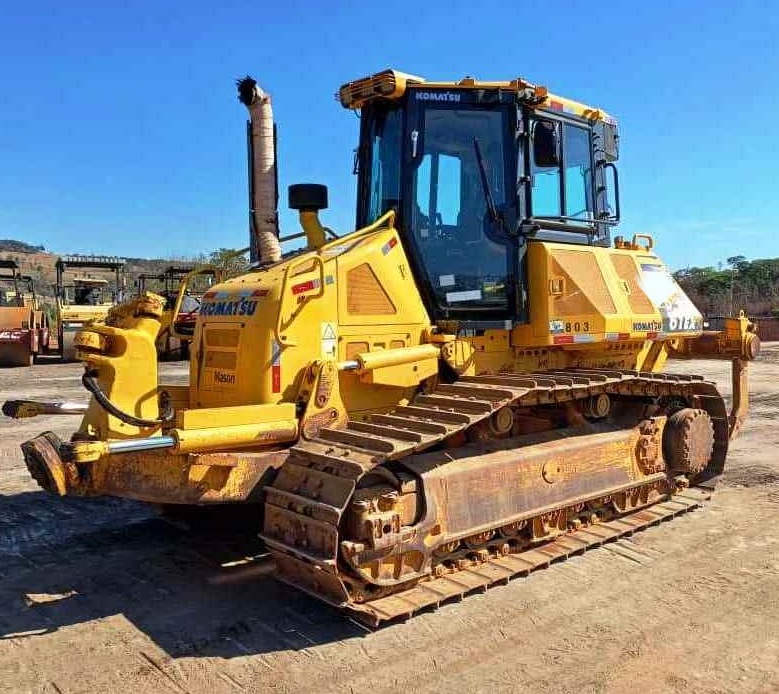 Trator Esteira KOMATSU D61 - 25K515