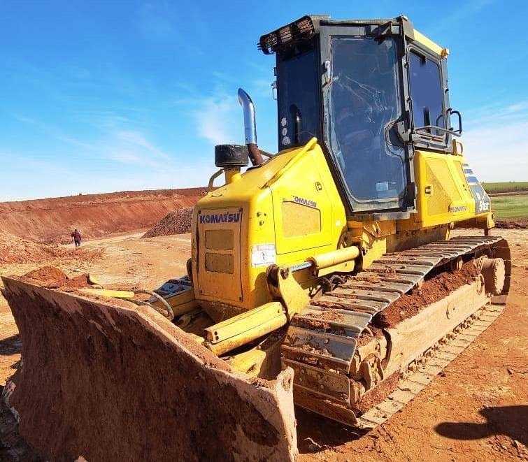 Trator Esteira KOMATSU D51 - 25K521