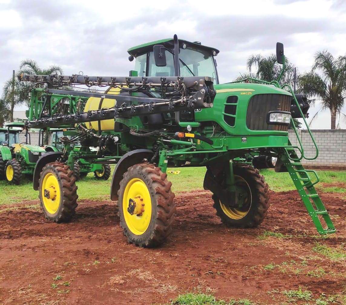 Diversos JOHN DEERE M4025 - 25L105