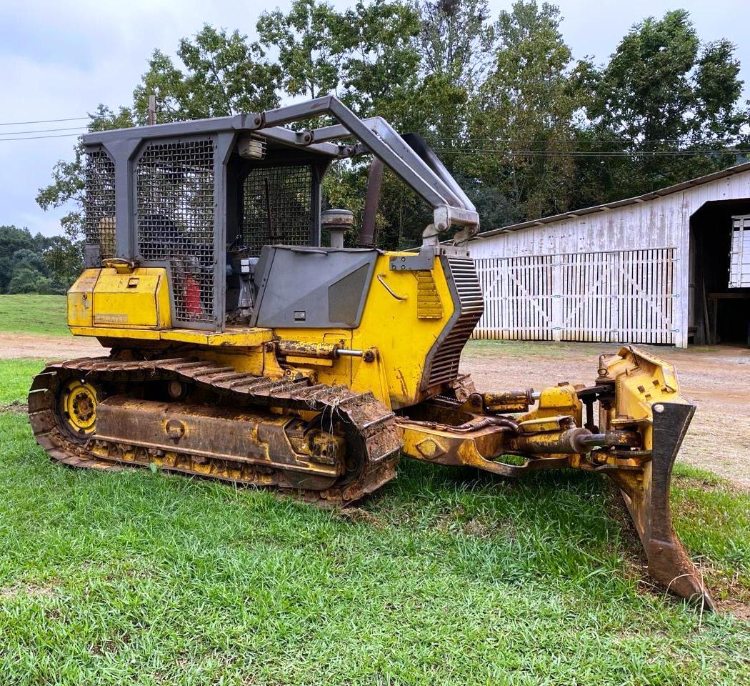 Trator Esteira KOMATSU D41 - 25L111
