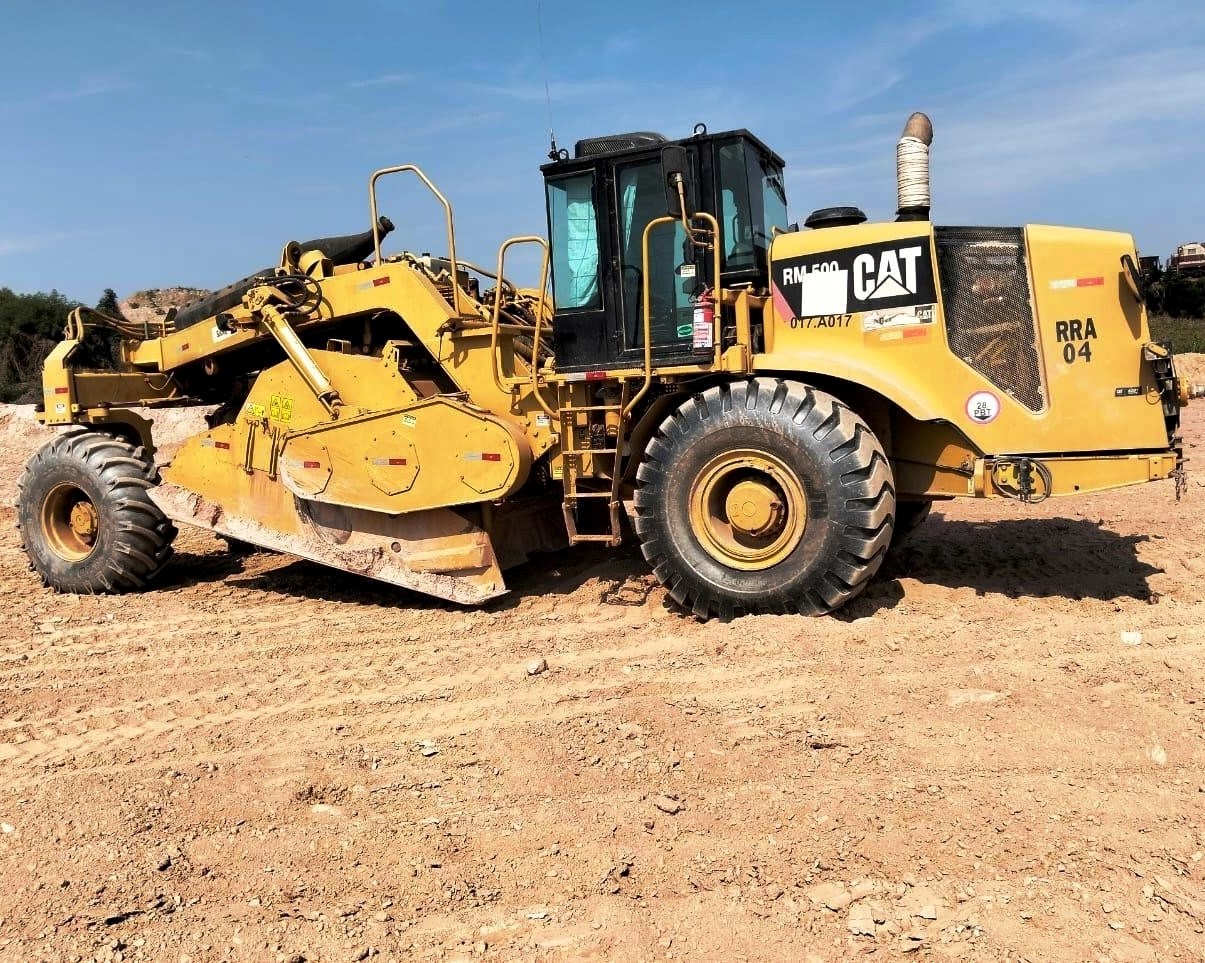 Recicladora CATERPILLAR RM500 - 25L112