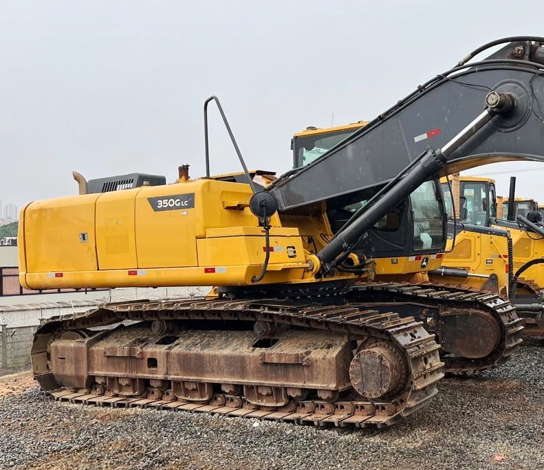 Escavadeira JOHN DEERE 350G - 25L209