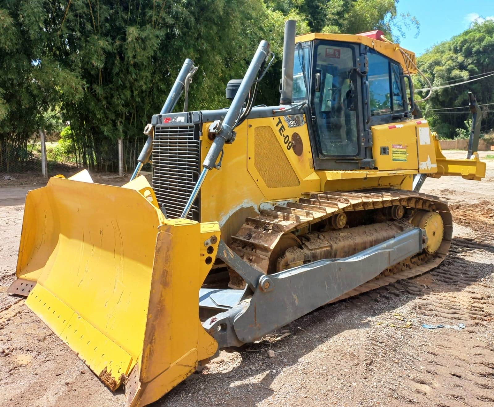 Trator Esteira&nbsp;JOHN DEERE&nbsp;850J - 25L403