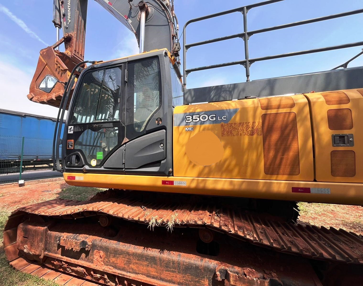 Escavadeira&nbsp;JOHN DEERE&nbsp;350G - 25L407