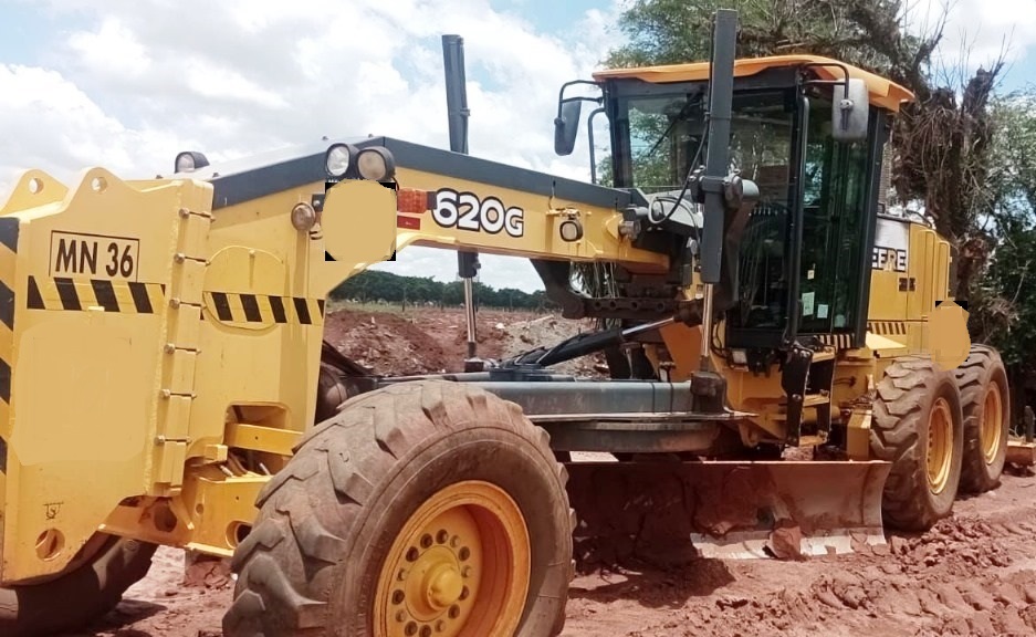Motoniveladora&nbsp;JOHN DEERE&nbsp;620G - 25M104