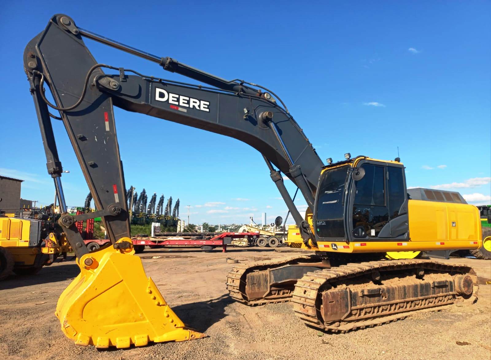 Escavadeira&nbsp;JOHN DEERE&nbsp;350G - 25M303