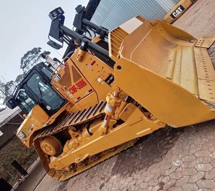 Trator Esteira&nbsp;CATERPILLAR&nbsp;D8T - 25M305