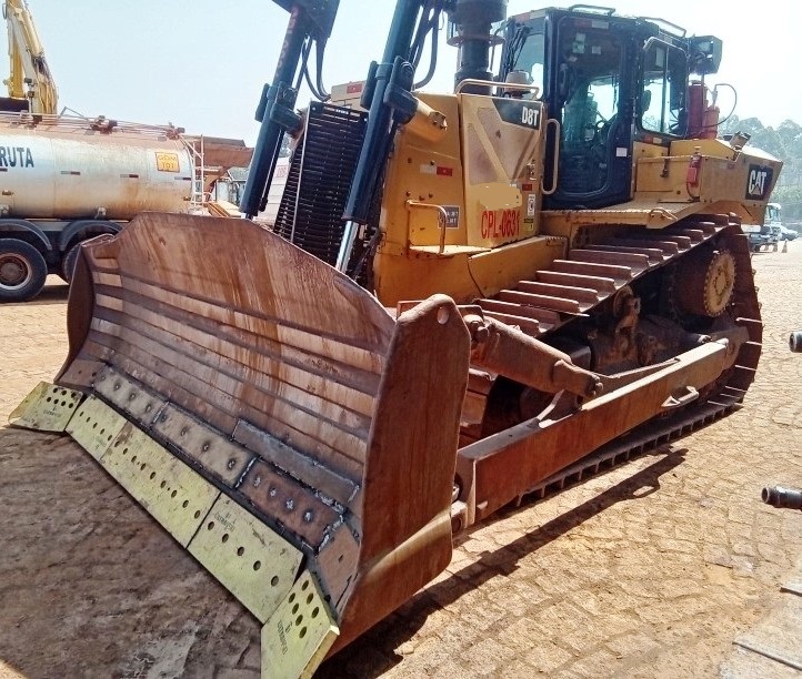 Trator Esteira&nbsp;CATERPILLAR&nbsp;D8T - 25M306