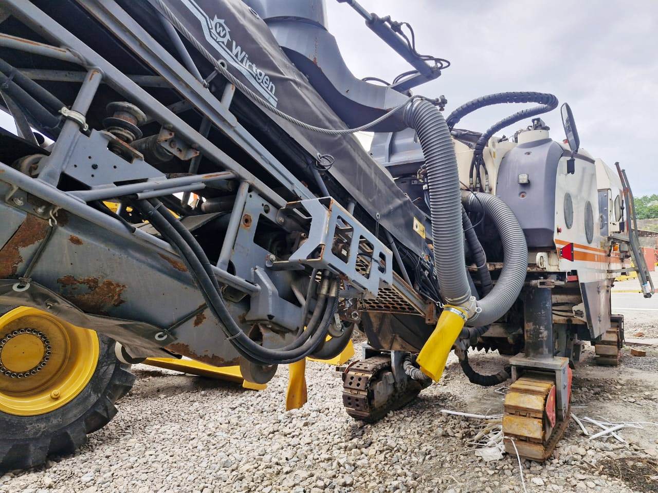 Fresadora&nbsp;WIRTGEN&nbsp;W150I - 25M314