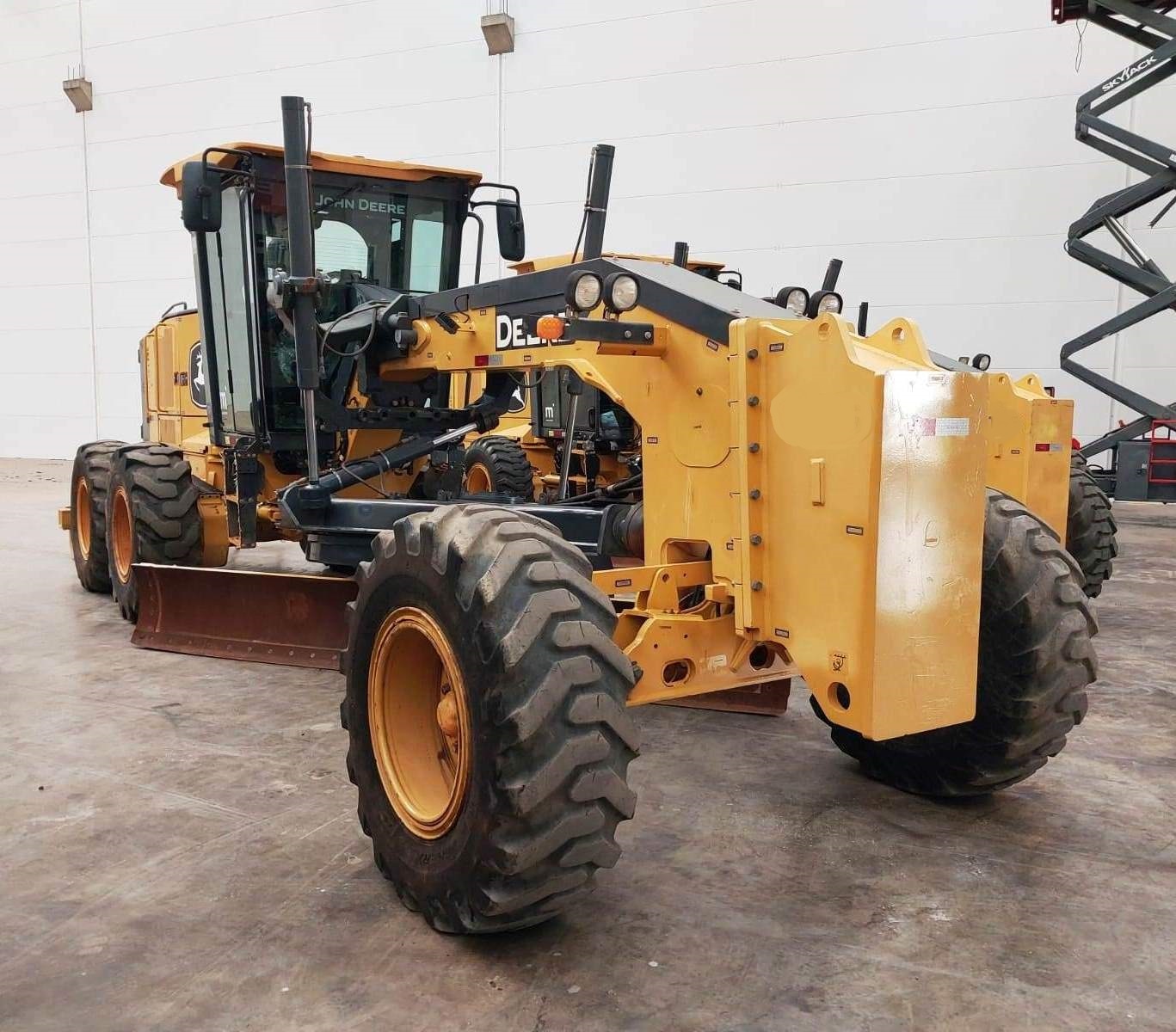 Motoniveladora&nbsp;JOHN DEERE&nbsp;620G - 26A310