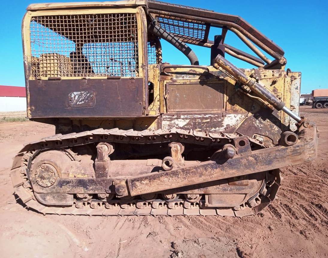 Trator Esteira&nbsp;CATERPILLAR&nbsp;D6DDD - 26A406